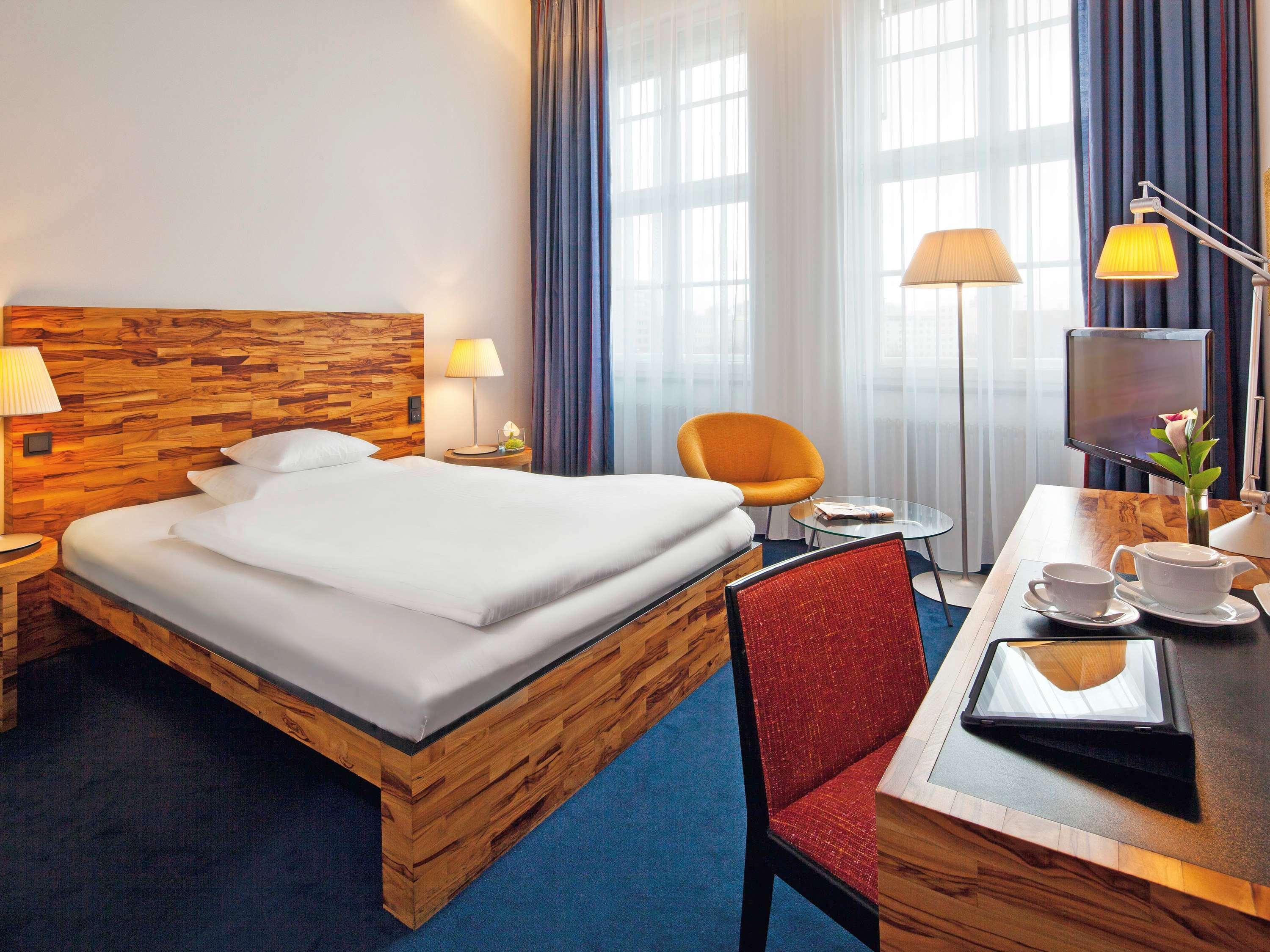 Hotel Moevenpick Am Potsdamer Platz Berlino