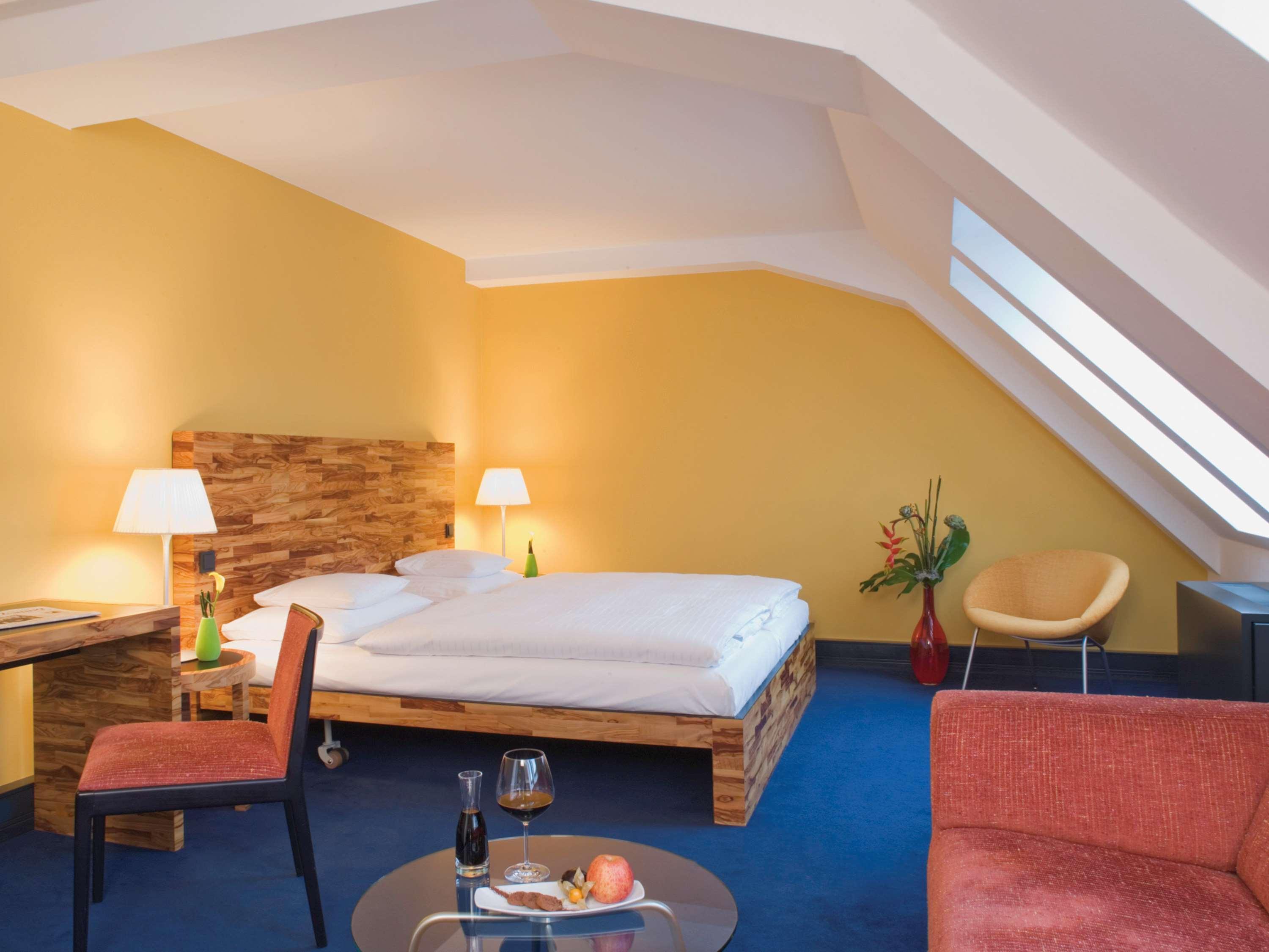 Moevenpick Am Potsdamer Platz Berlino