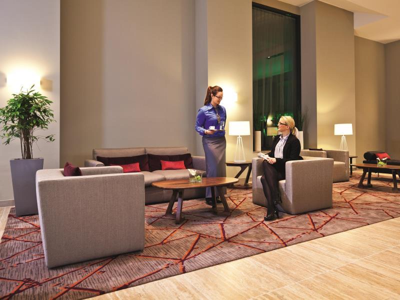 Moevenpick Am Potsdamer Platz 4* Berlino