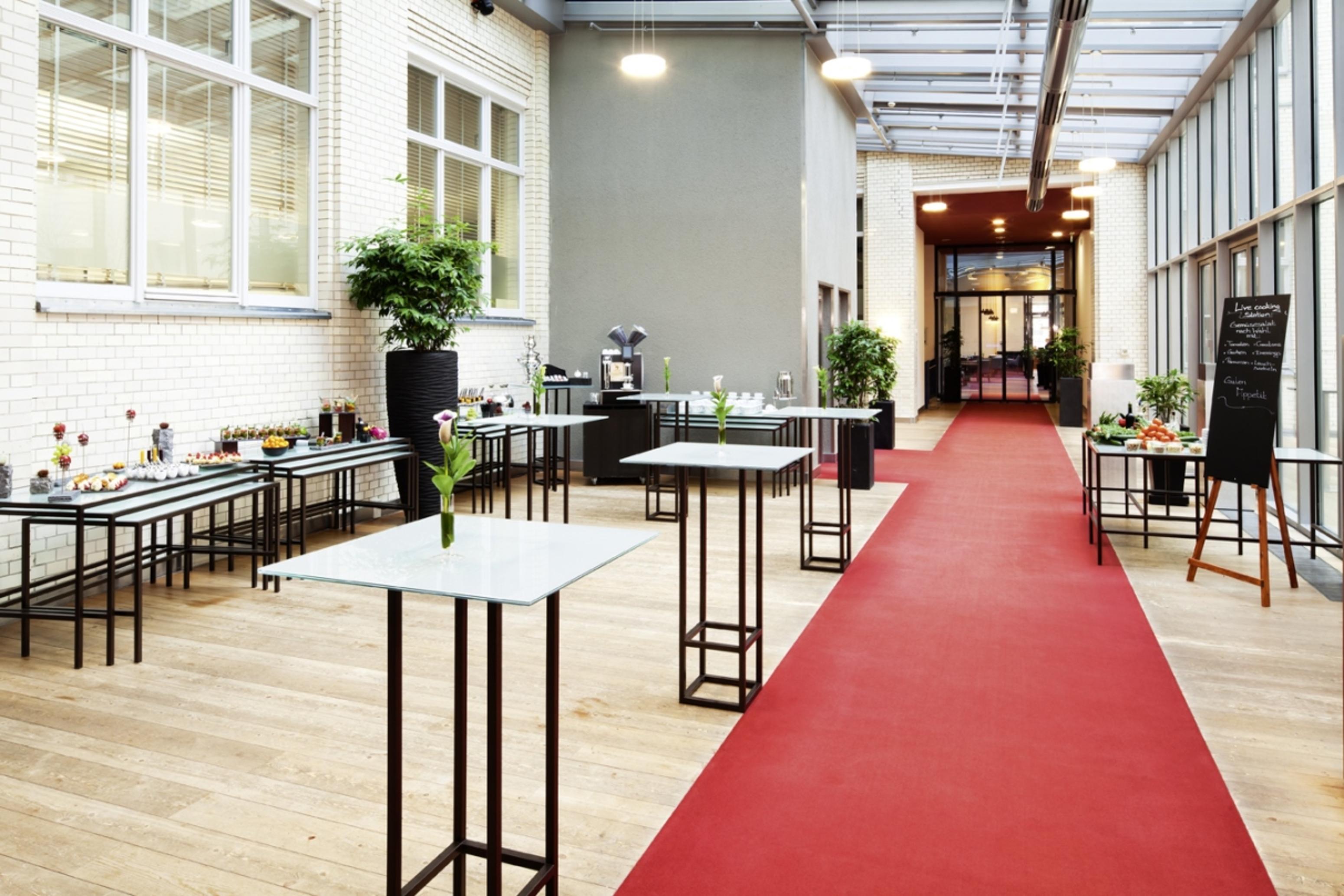Moevenpick Am Potsdamer Platz Hotel