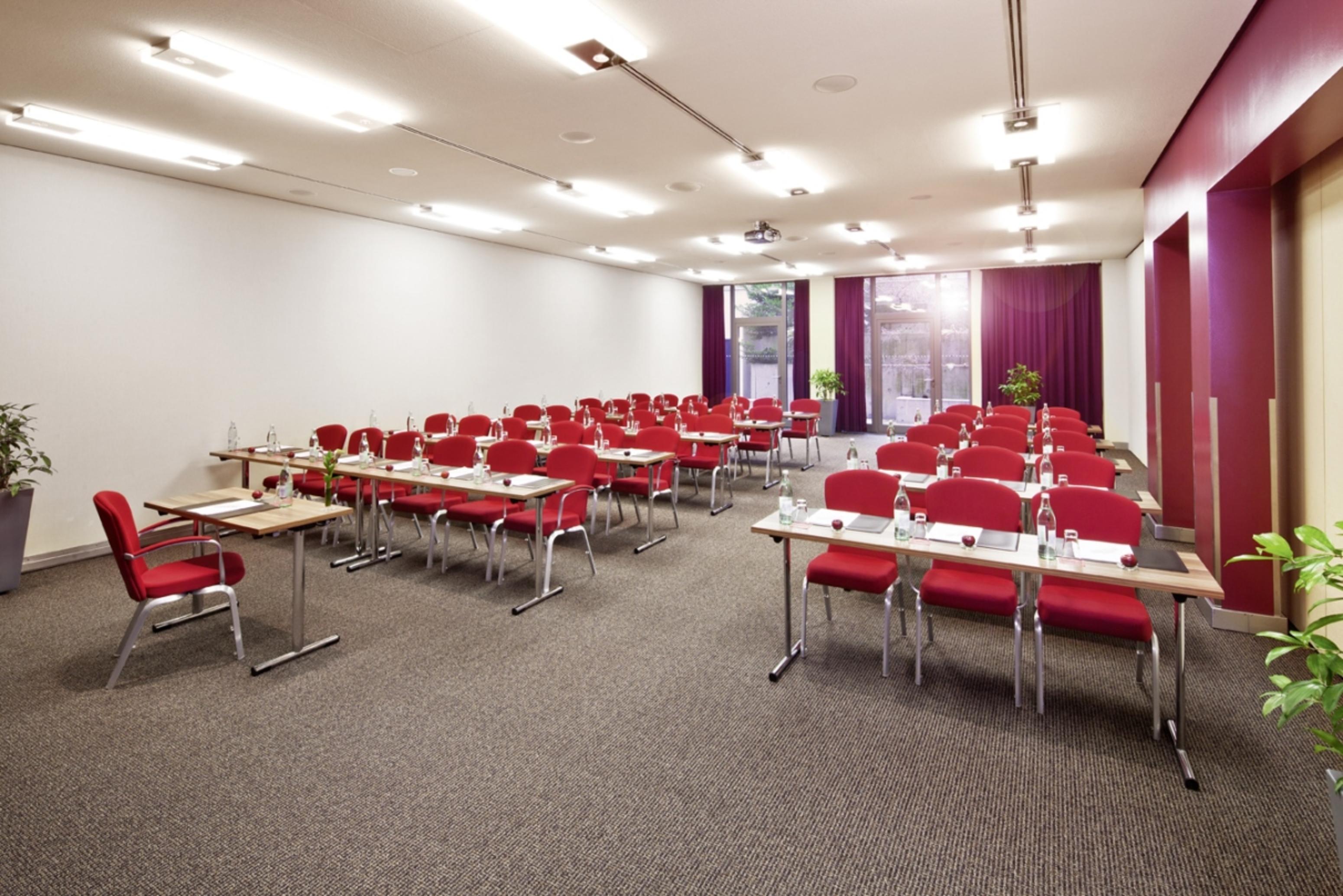 Moevenpick Am Potsdamer Platz Hotel Berlino