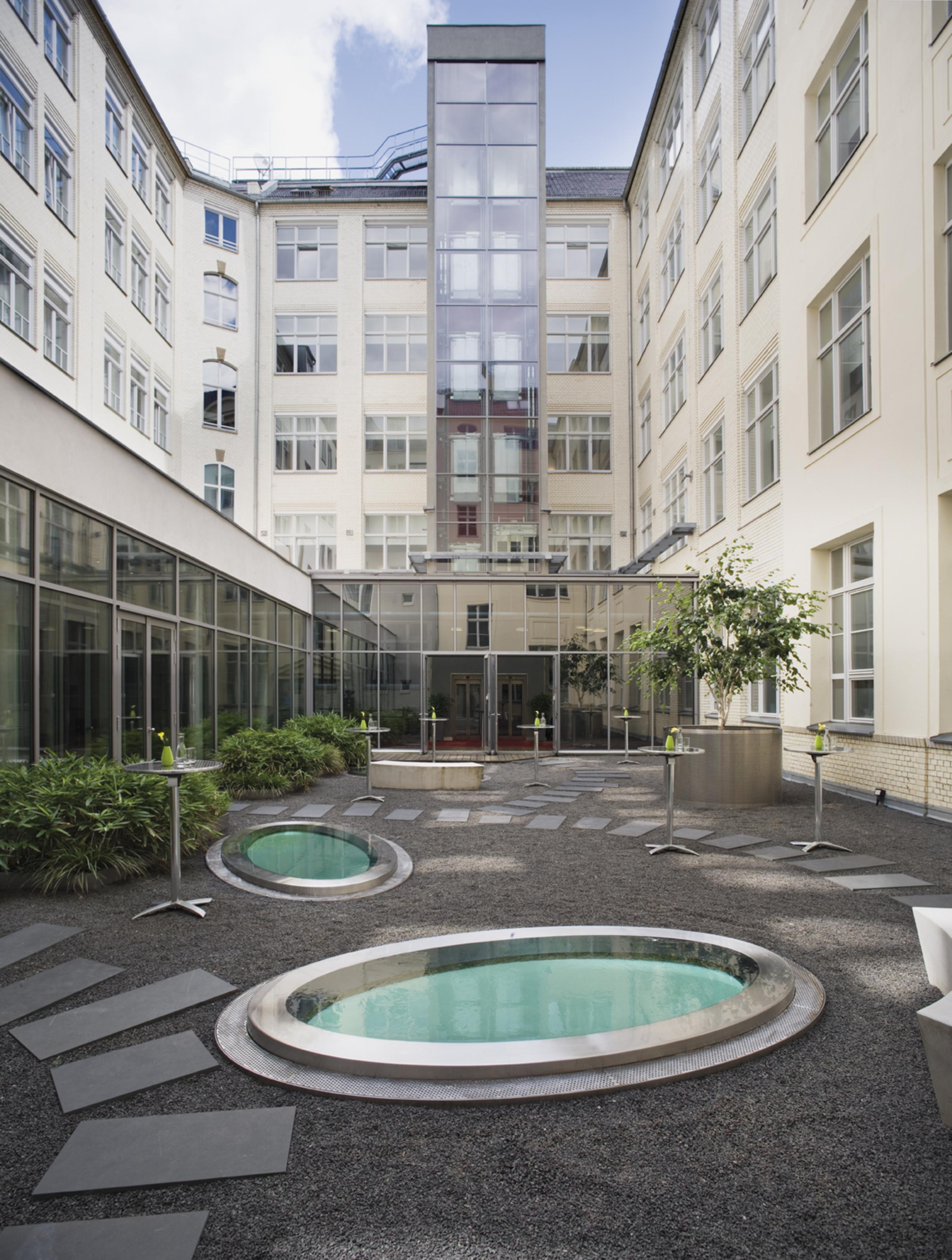 Moevenpick Am Potsdamer Platz Hotel Berlino