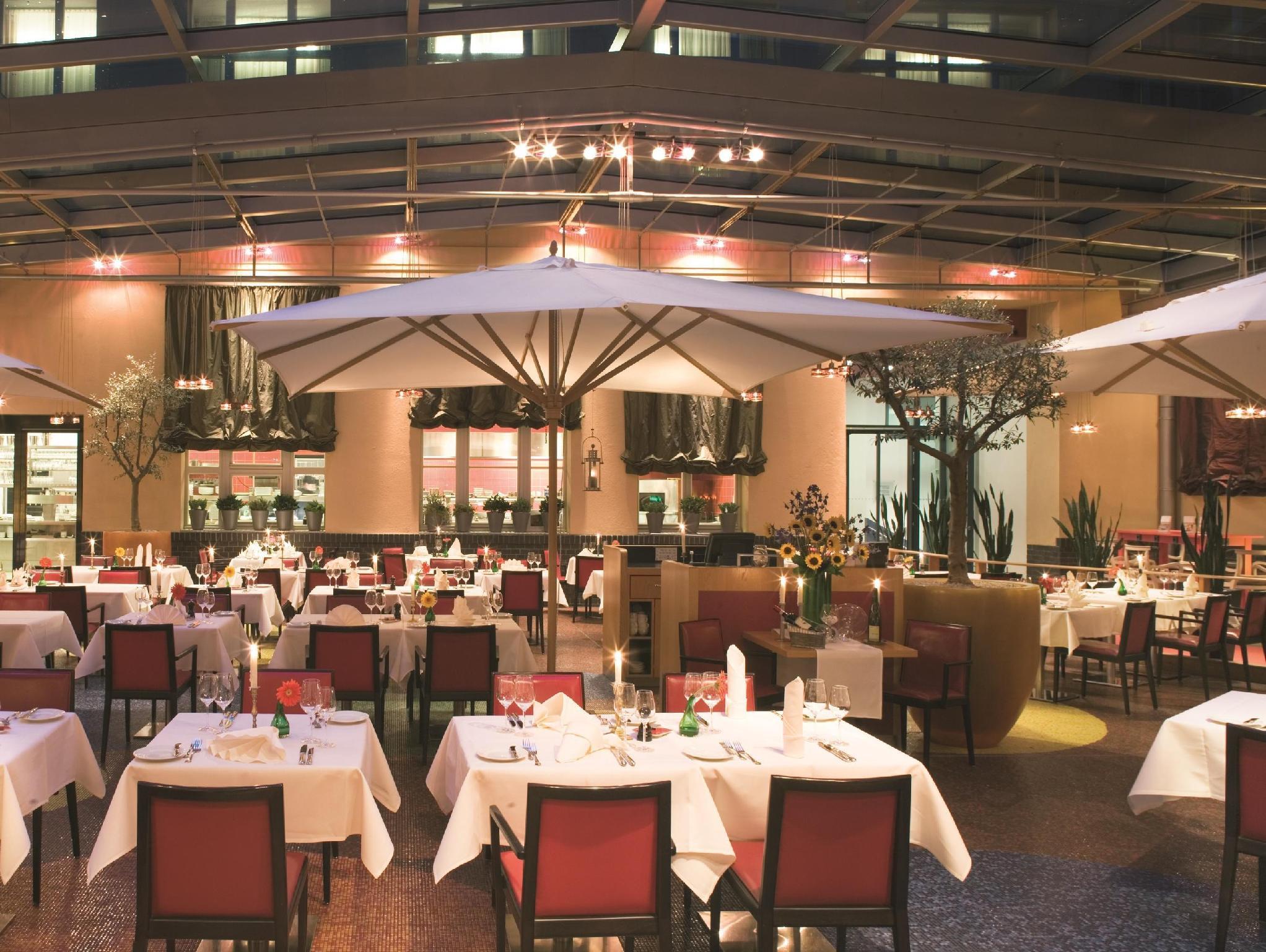 Moevenpick Am Potsdamer Platz 4*