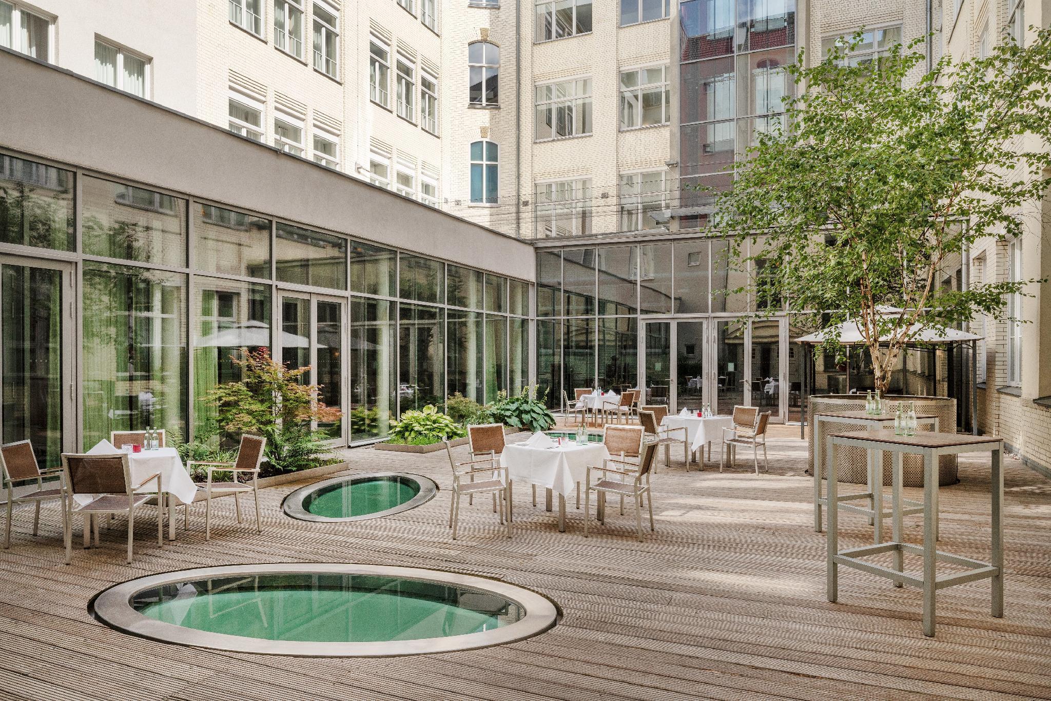 Moevenpick Am Potsdamer Platz 4* Berlino