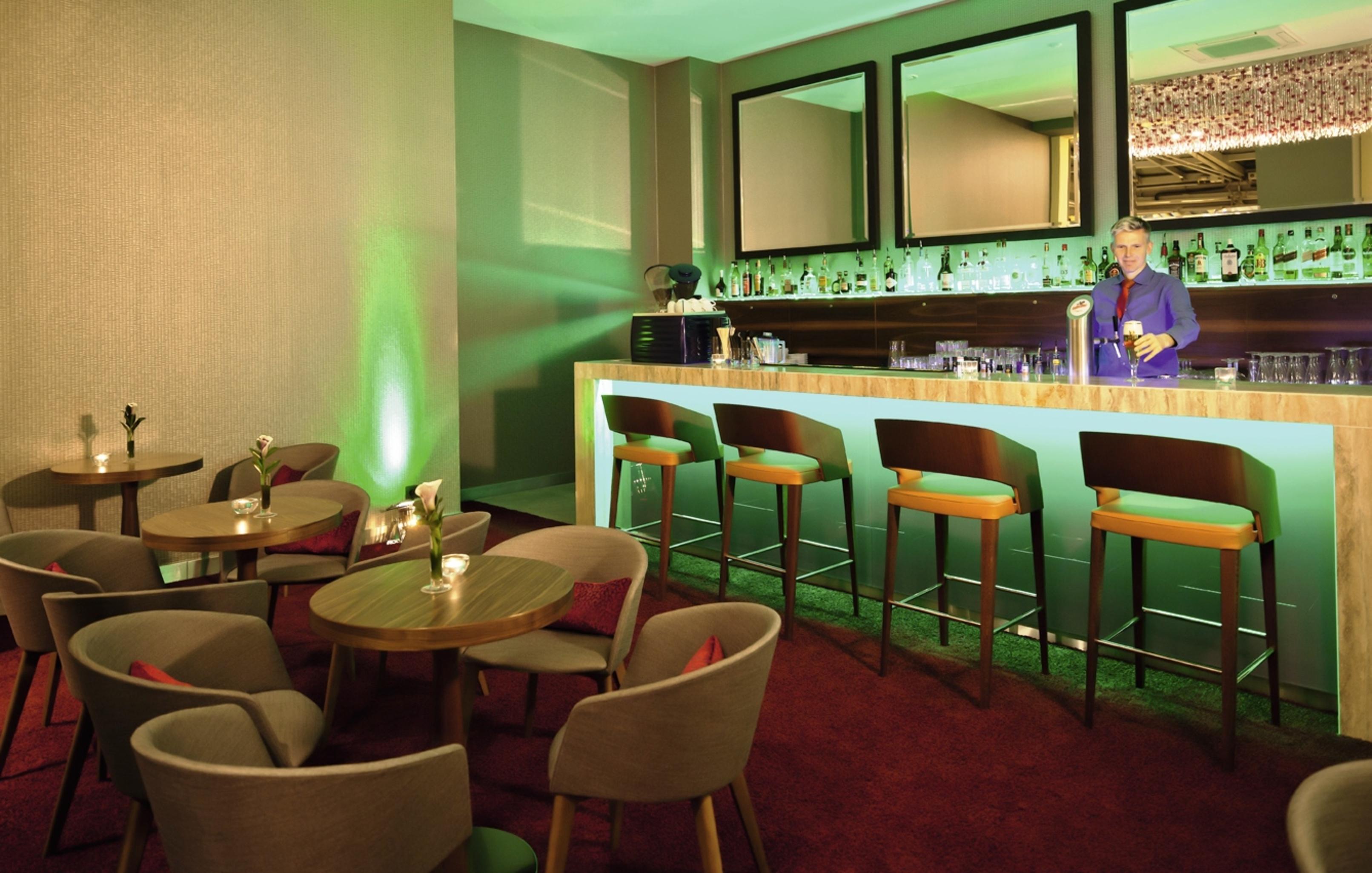 Moevenpick Am Potsdamer Platz Hotel Berlino