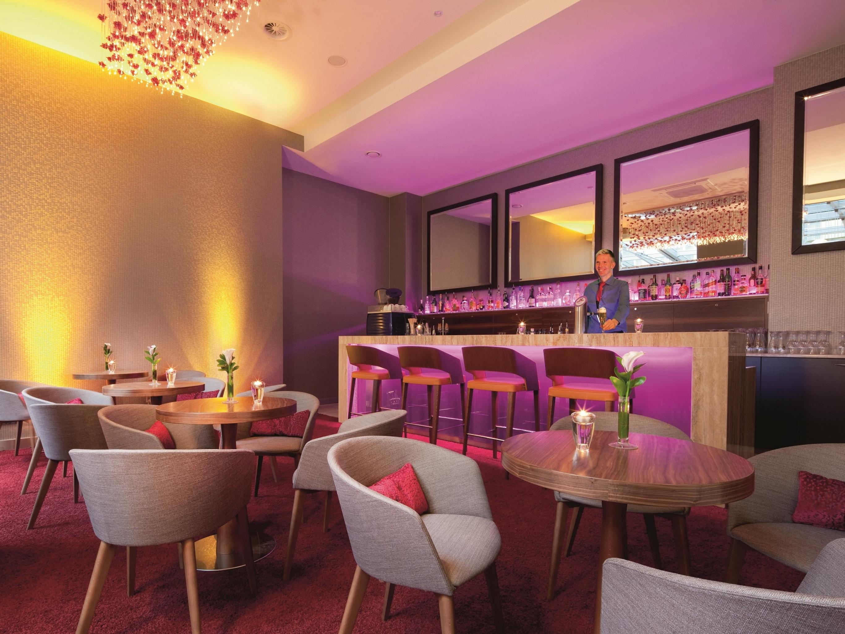 Hotel Moevenpick Am Potsdamer Platz Berlino