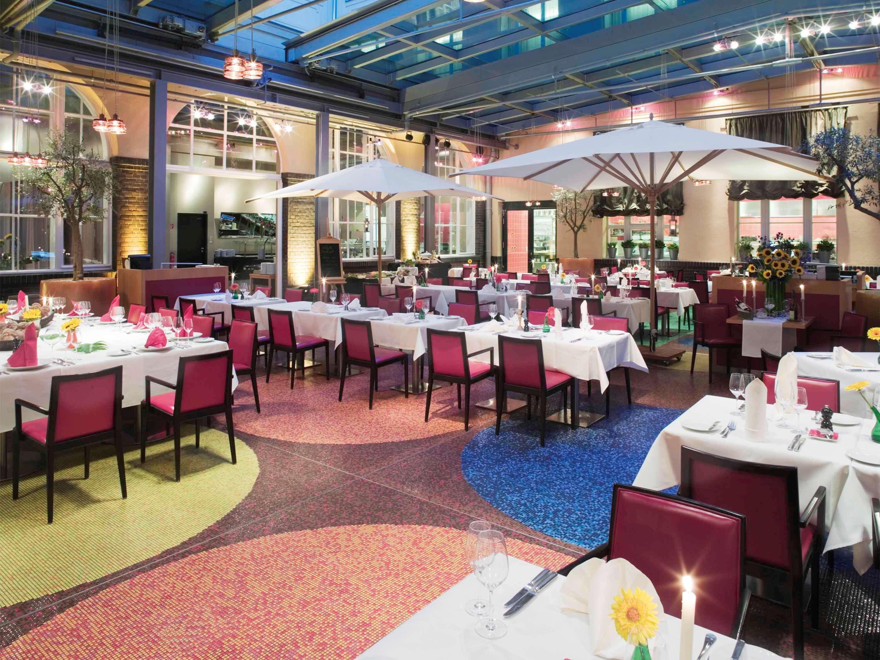 Moevenpick Am Potsdamer Platz Hotel Berlino