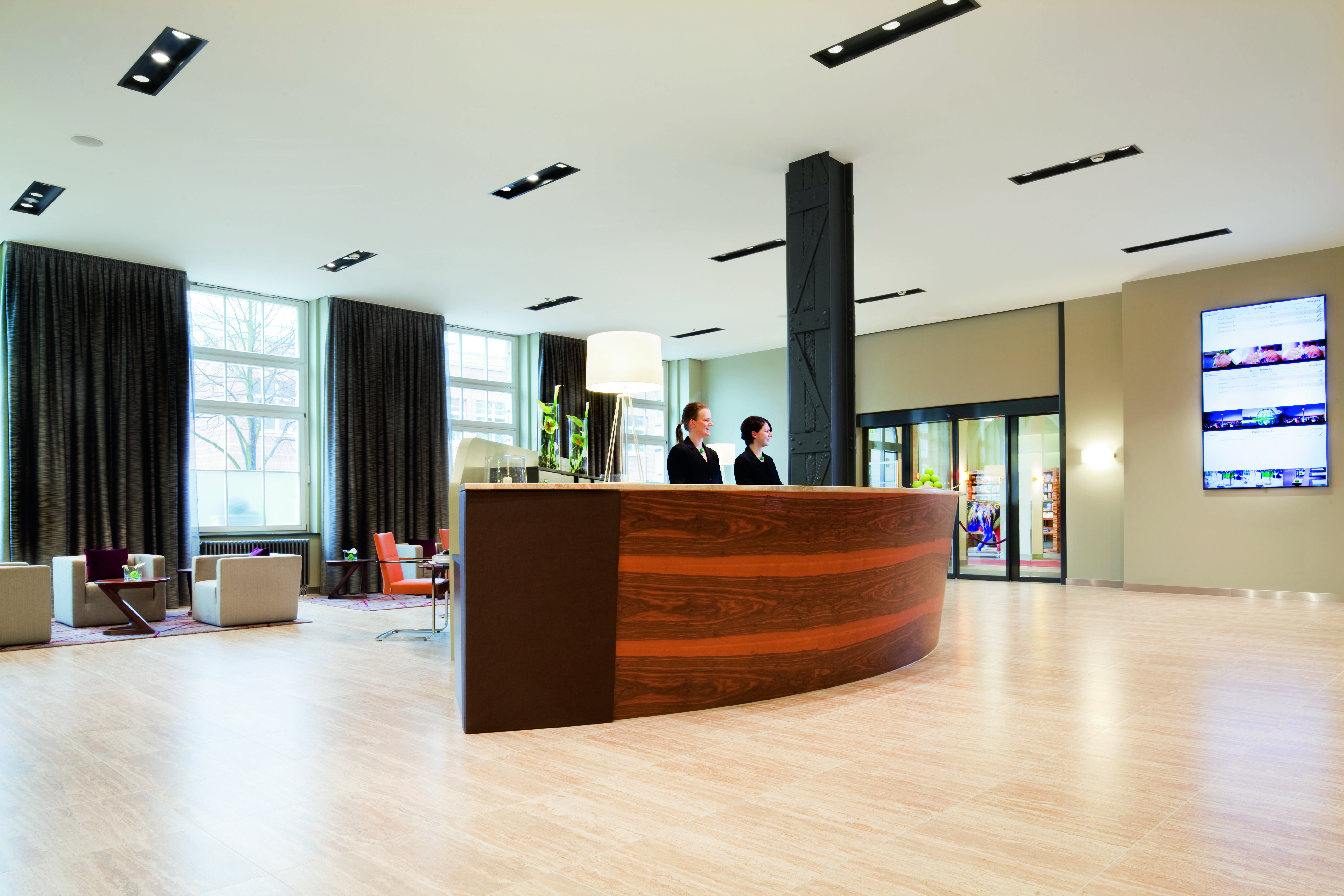 Moevenpick Am Potsdamer Platz Berlino
