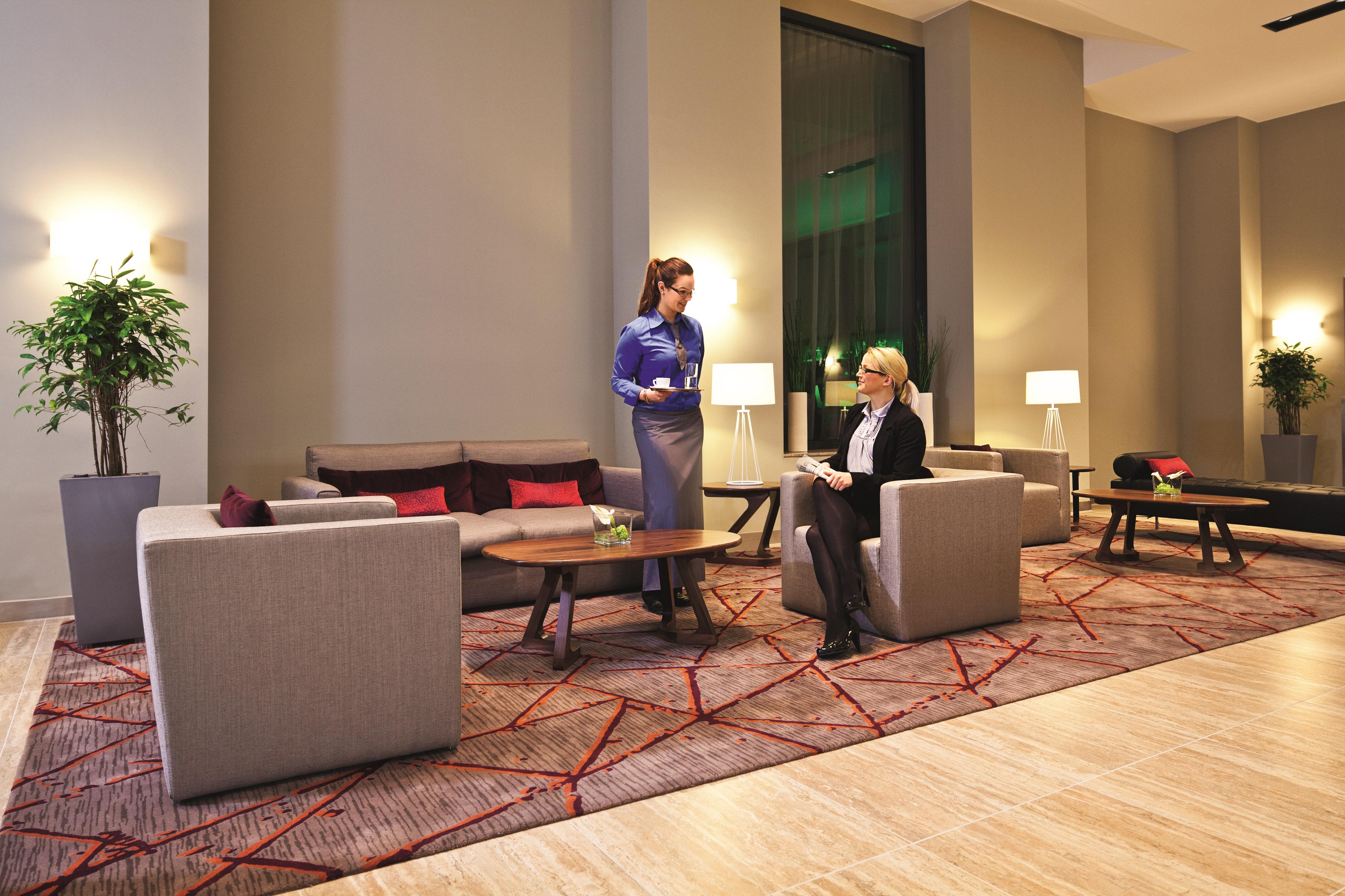 Hotel Moevenpick Am Potsdamer Platz Berlino
