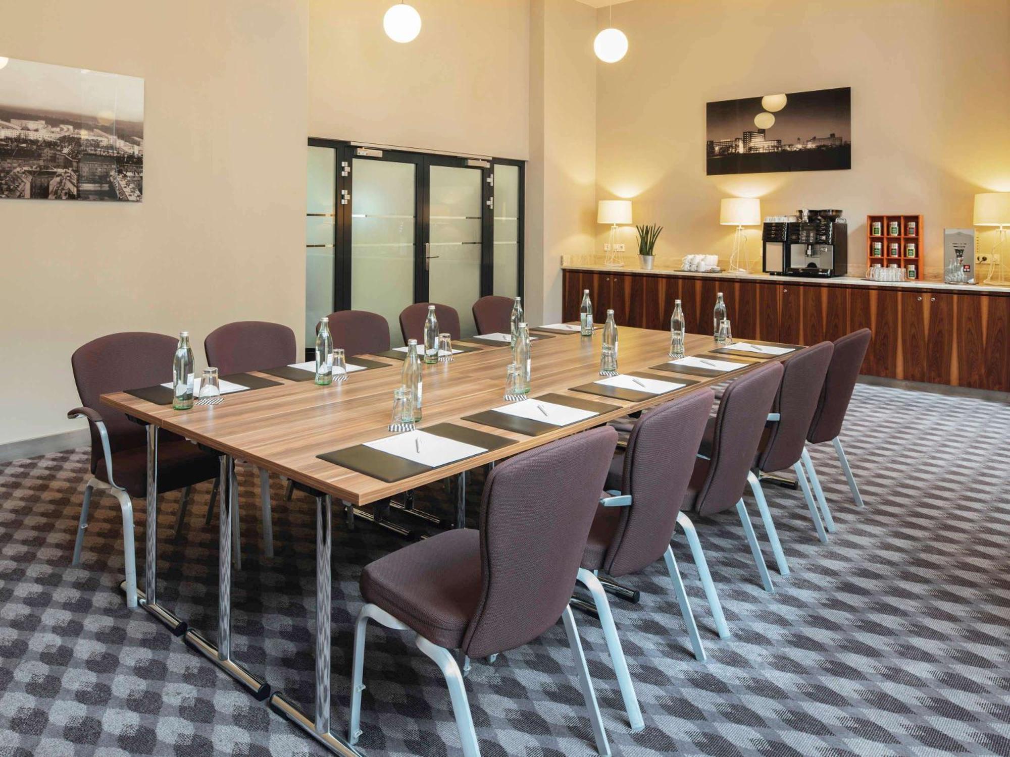 Moevenpick Am Potsdamer Platz 4* Berlino