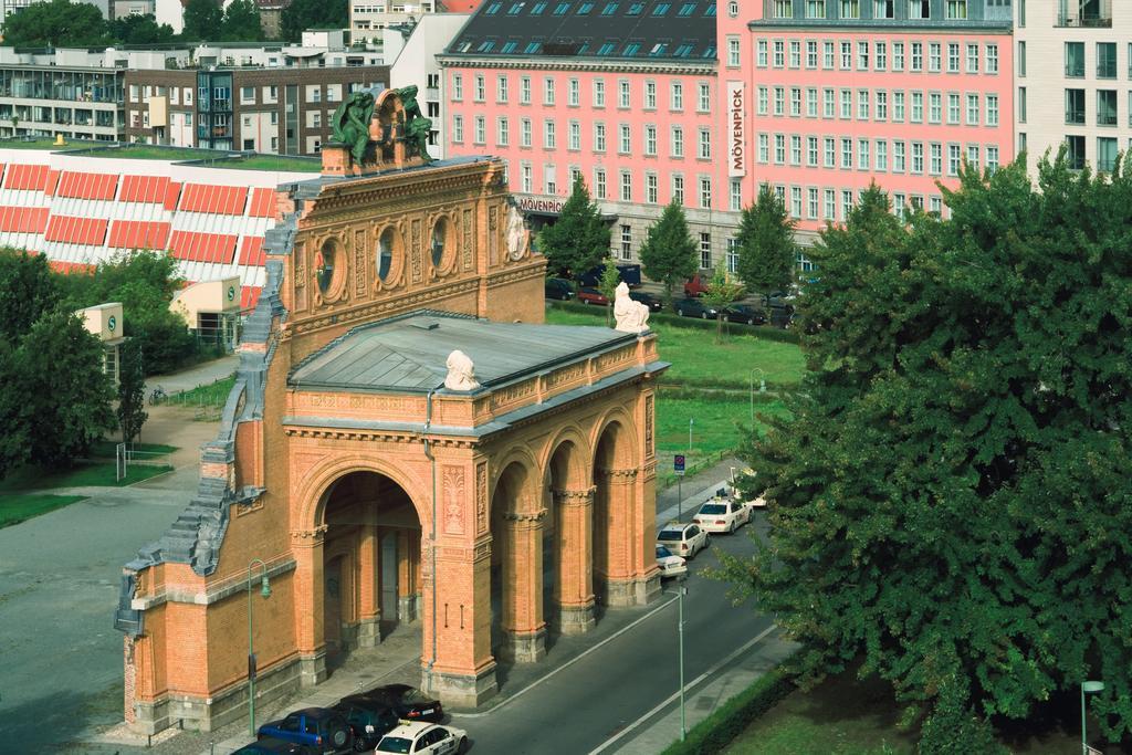 Moevenpick Am Potsdamer Platz 4* Berlino