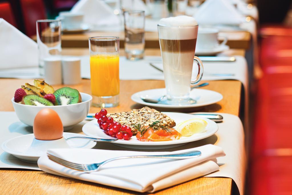 Moevenpick Am Potsdamer Platz Hotel Berlino