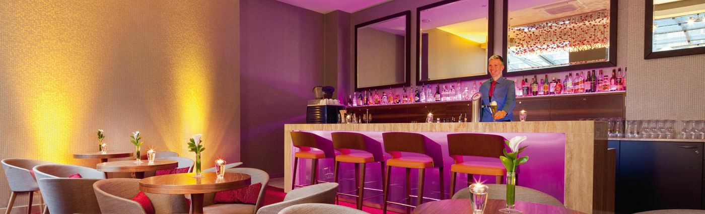 Moevenpick Am Potsdamer Platz 4* Berlino