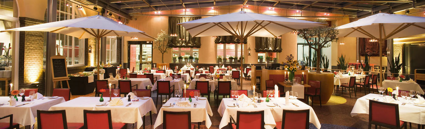 Moevenpick Am Potsdamer Platz Hotel Berlino