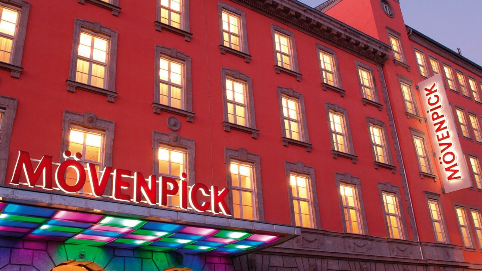 Moevenpick Am Potsdamer Platz Berlino